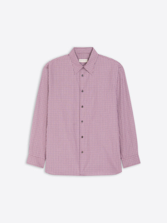 Loose Cotton Shirt