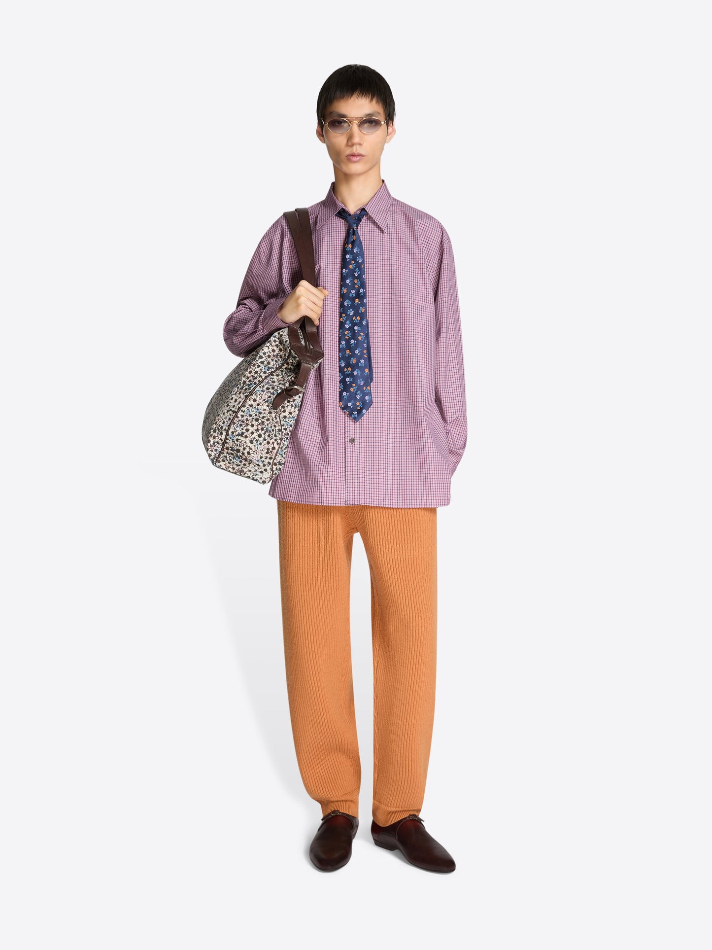 Loose Cotton Shirt