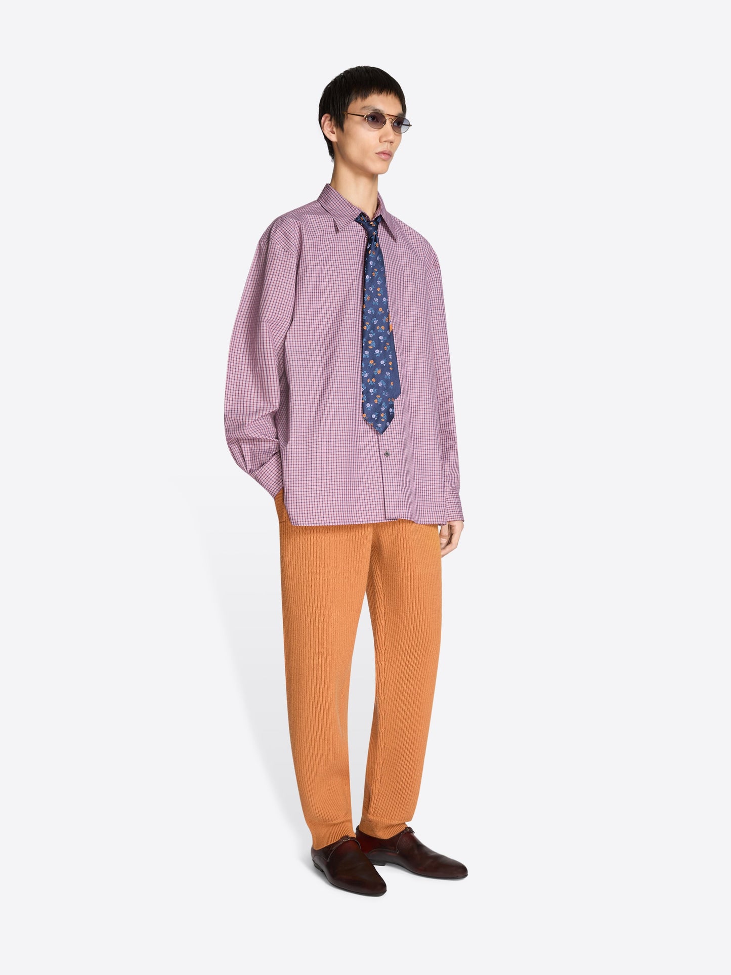 Loose Cotton Shirt