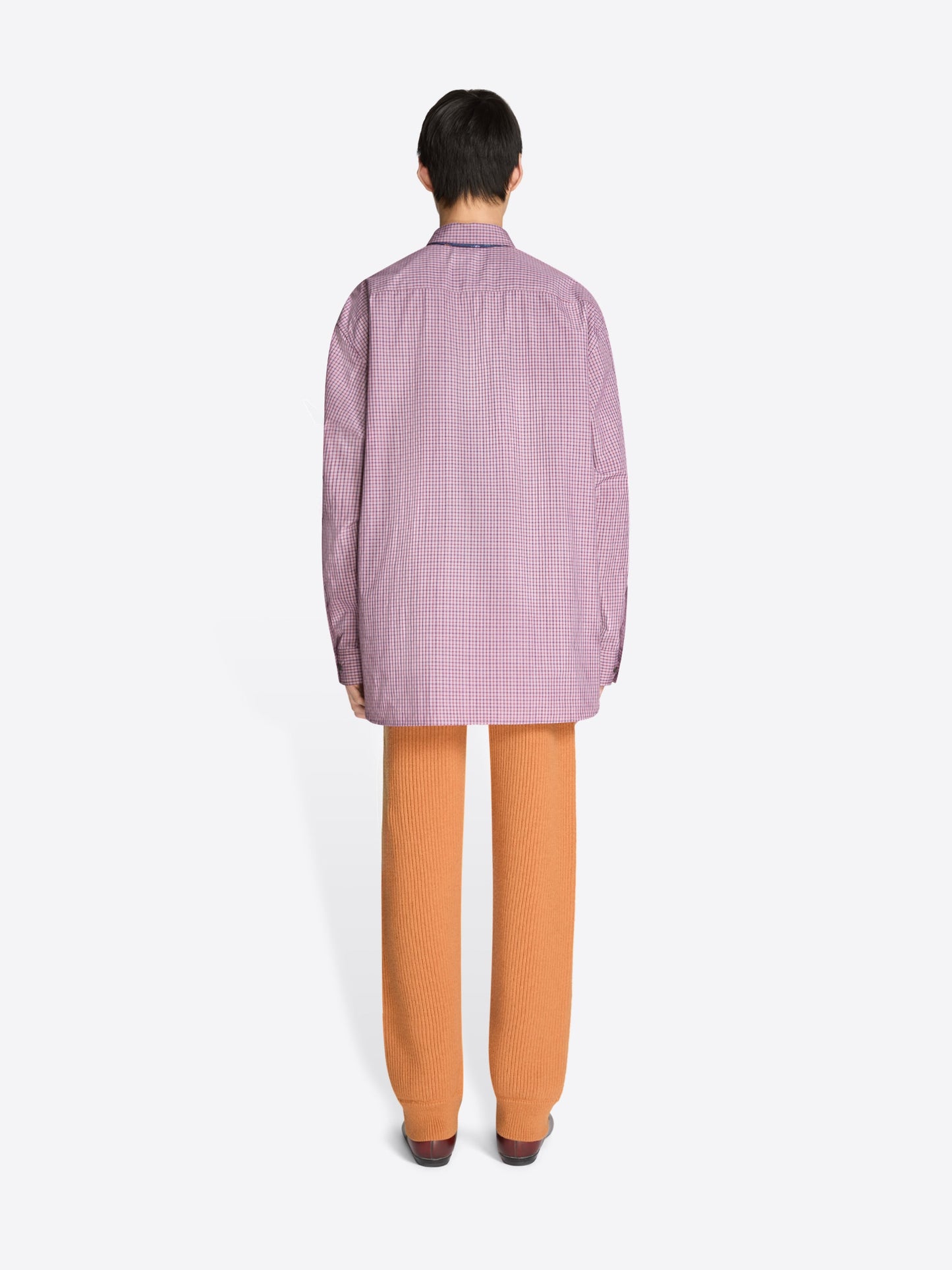 Loose Cotton Shirt