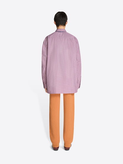 Loose Cotton Shirt