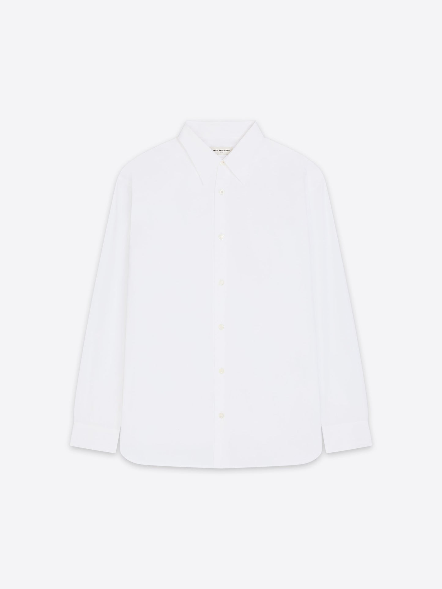 Loose Cotton Shirt