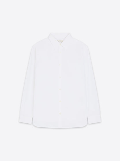 Loose Cotton Shirt