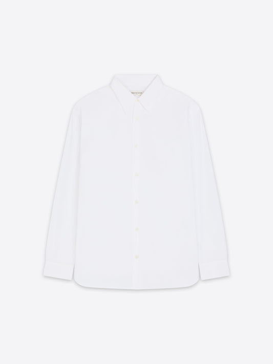 Loose Cotton Shirt