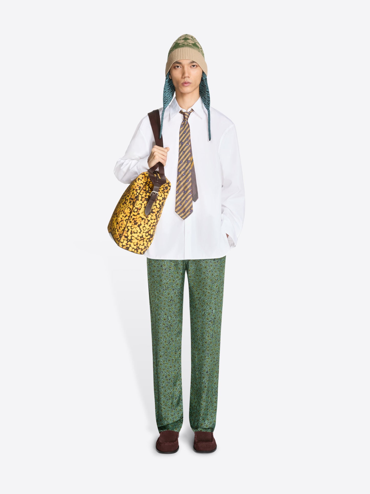 Loose Cotton Shirt