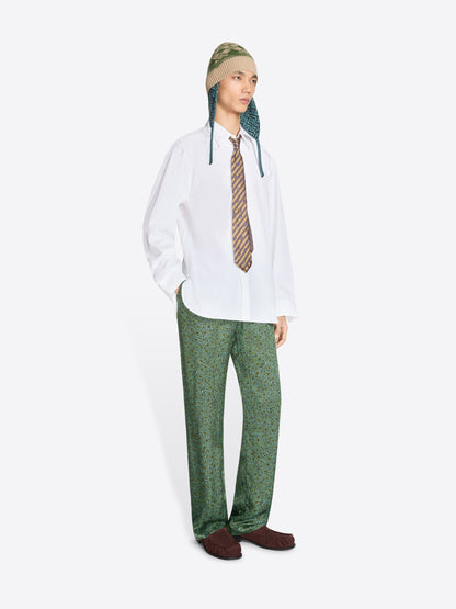 Loose Cotton Shirt