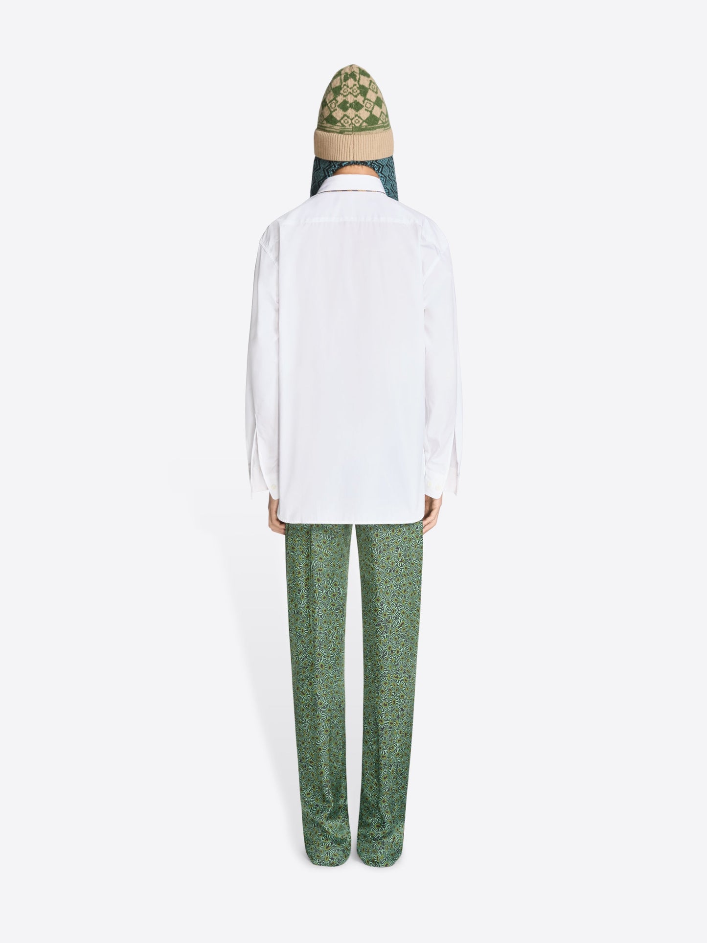 Loose Cotton Shirt