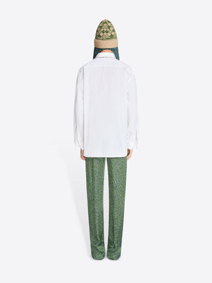 Loose Cotton Shirt