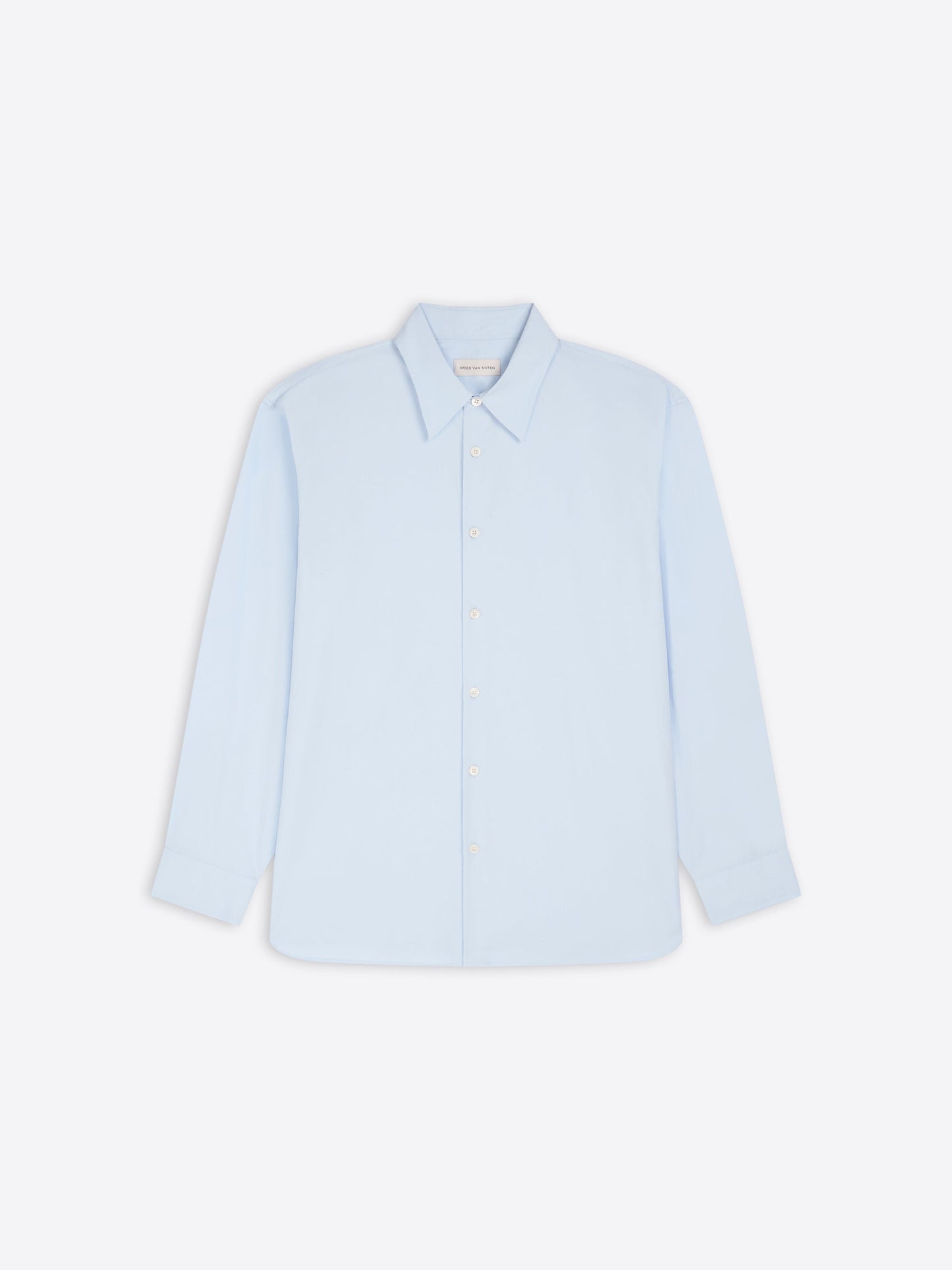 Loose Cotton Shirt