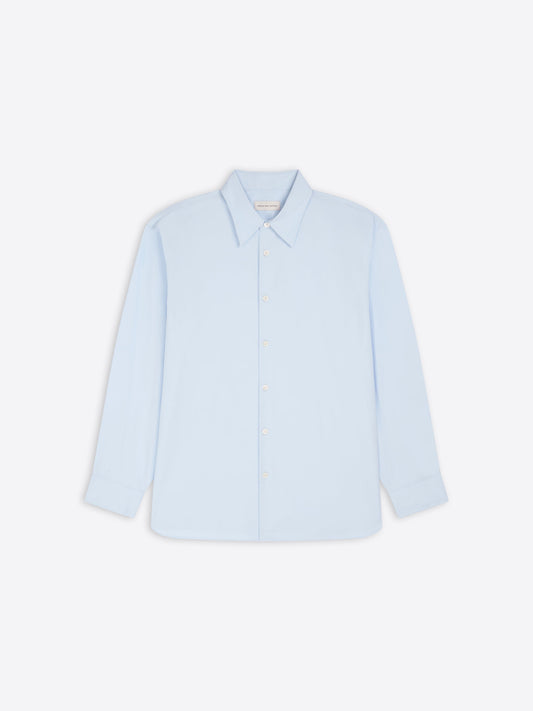 Loose Cotton Shirt