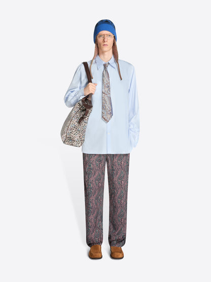 Loose Cotton Shirt
