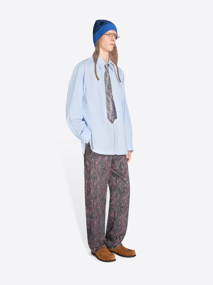 Loose Cotton Shirt