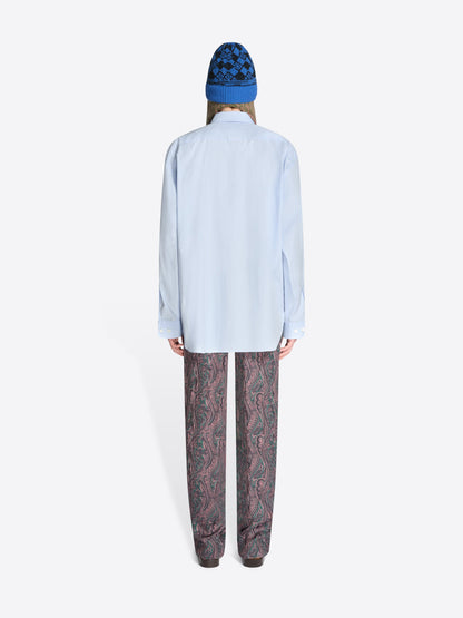 Loose Cotton Shirt