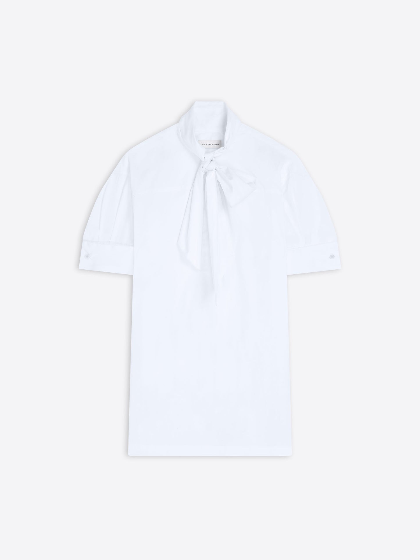 Loose Cotton Shirt