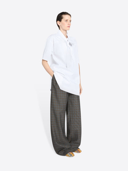 Loose Cotton Shirt