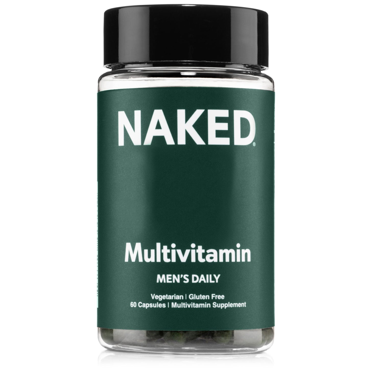 Multivitamin for Men - Mens for Straightforward Everyday Nutrition