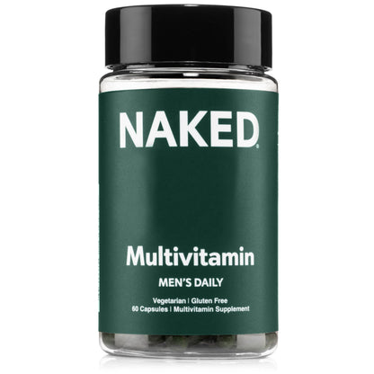 Multivitamin for Men - Mens for Straightforward Everyday Nutrition