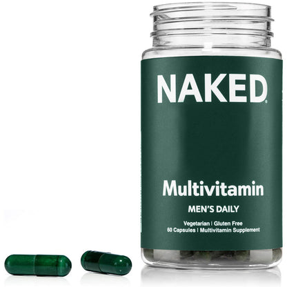 Multivitamin for Men - Mens for Straightforward Everyday Nutrition