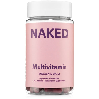 Multivitamin for Women - Womens for Straightforward Everyday Nutrition