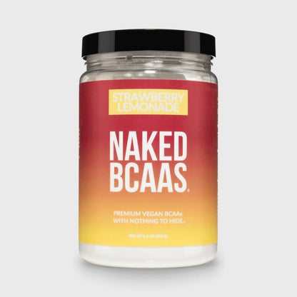 Strawberry Lemonade Branched Chain Amino Acids - Strawberry Lemonade BCAA for Easy Workout Drink Mixing