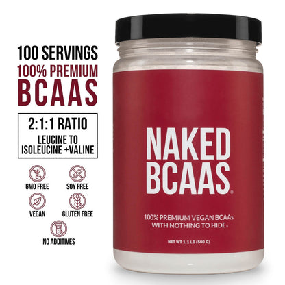 Branched Chain Amino Acids - Branched Chain Amino Acids for Easy Workout Drink Mixing
