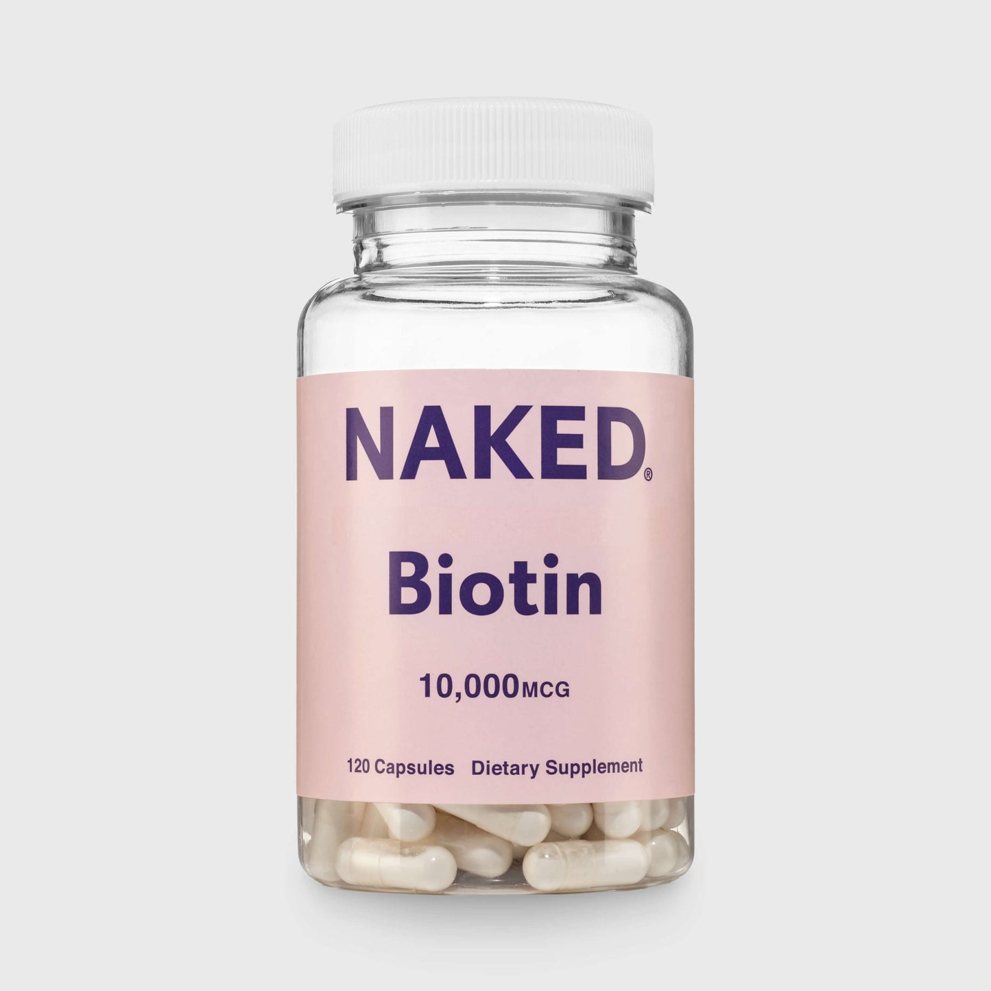 Daily Biotin Supplement - Biotin for Straightforward Everyday Nutrition