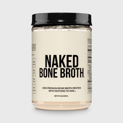 Bone Broth Protein Powder for Smooth Everyday Protein Shakes