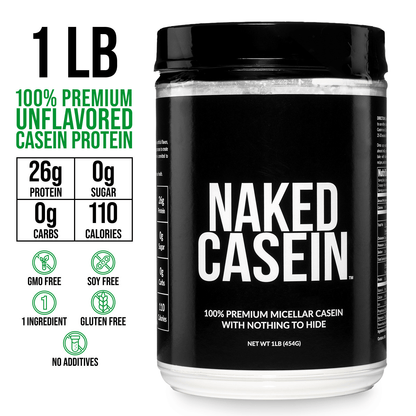 Micellar Casein Protein Powder for Smooth Everyday Protein Shakes