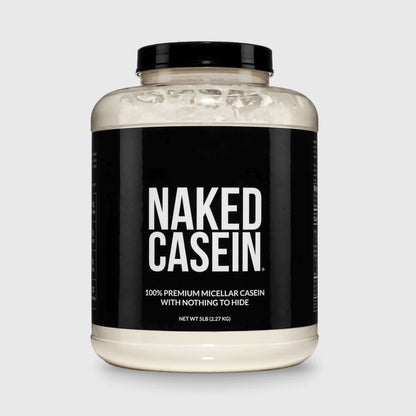 Micellar Casein Protein Powder - Unflavored - Value Size for Smooth Everyday Protein Shakes