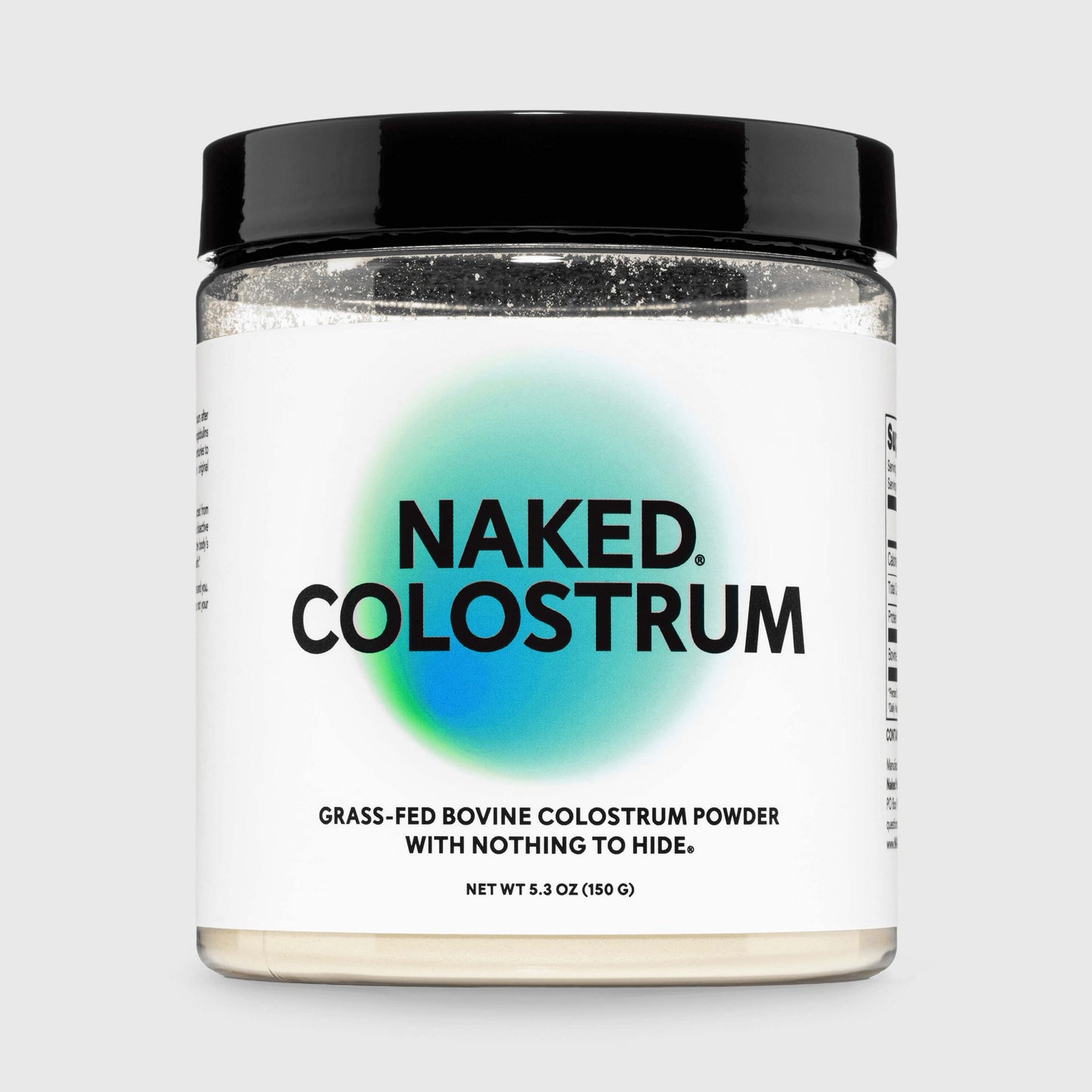 Grass - Fed Colostrum Powder - Colostrum Powder for Easy Everyday Collagen Mixing
