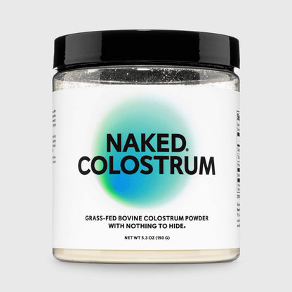 Grass - Fed Colostrum Powder - Colostrum Powder for Easy Everyday Collagen Mixing