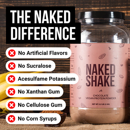 Chocolate Protein Shake - Chocolate for Convenient Everyday Nutrition