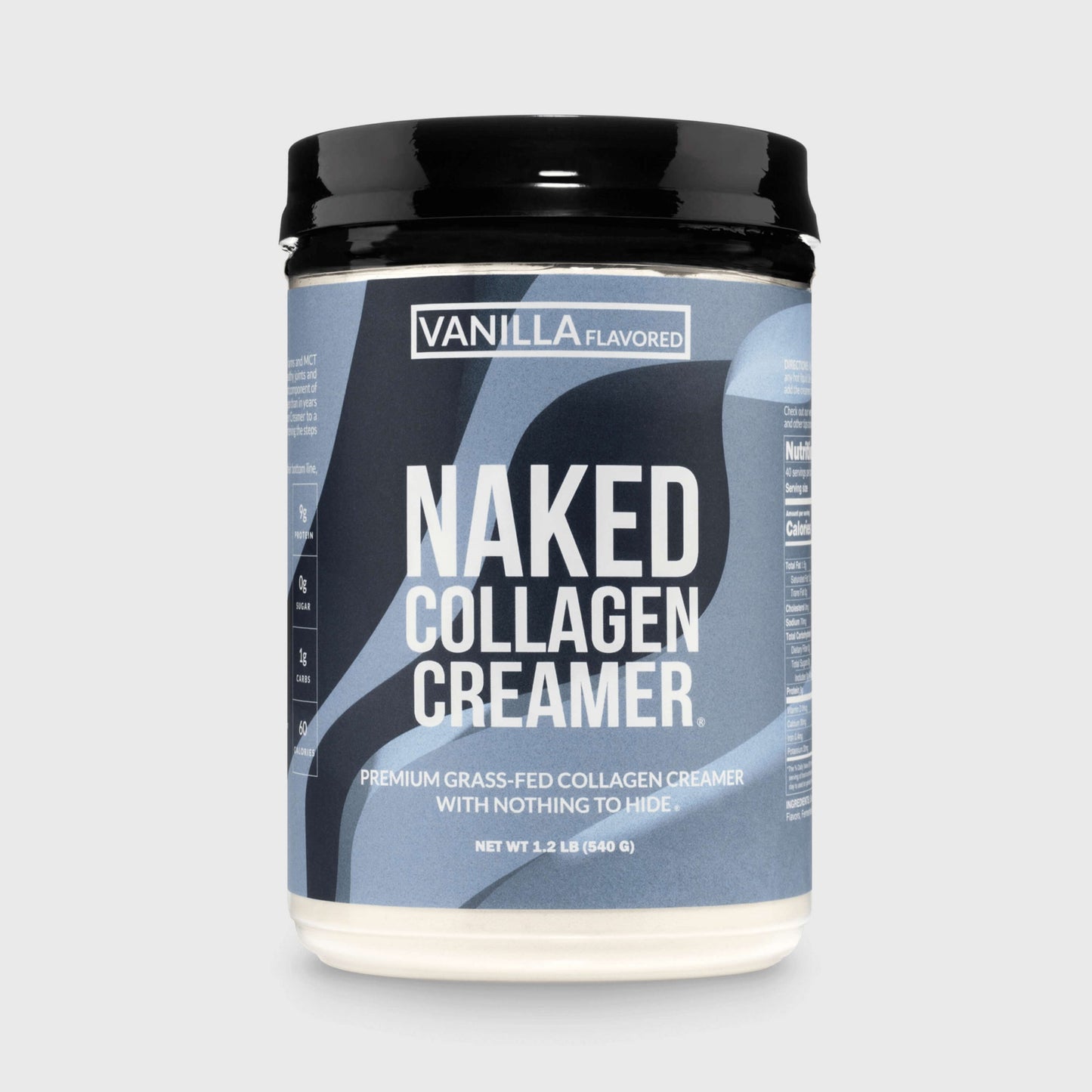 Vanilla Collagen Creamer - Vanilla Collagen Creamer for Convenient Coffee and Protein Drinks