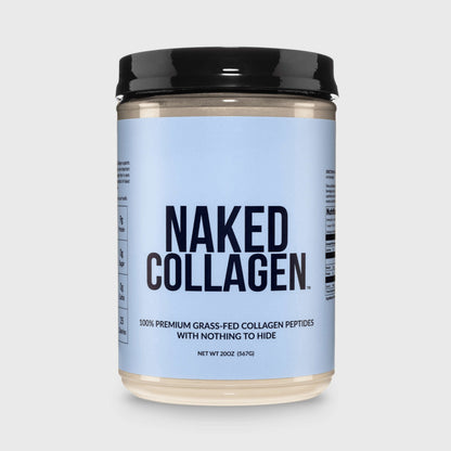 Collagen Peptides Protein Powder - Collagen Peptides for Easy Everyday Collagen Mixing