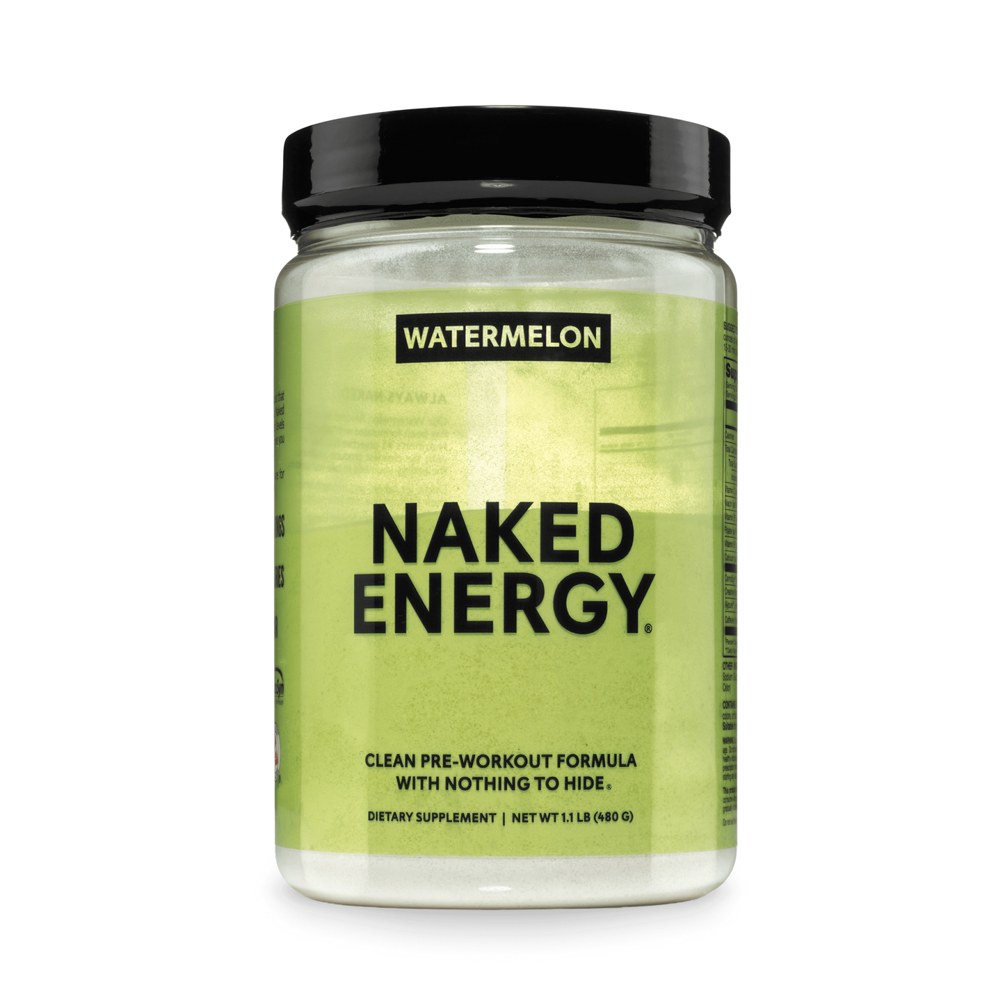 Watermelon Pre Workout Supplement - Watermelon for Easy Workout Drink Mixing