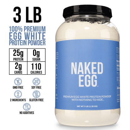 Egg White Protein Powder for Smooth Everyday Protein Shakes