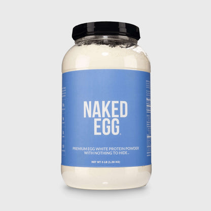 Egg White Protein Powder for Smooth Everyday Protein Shakes
