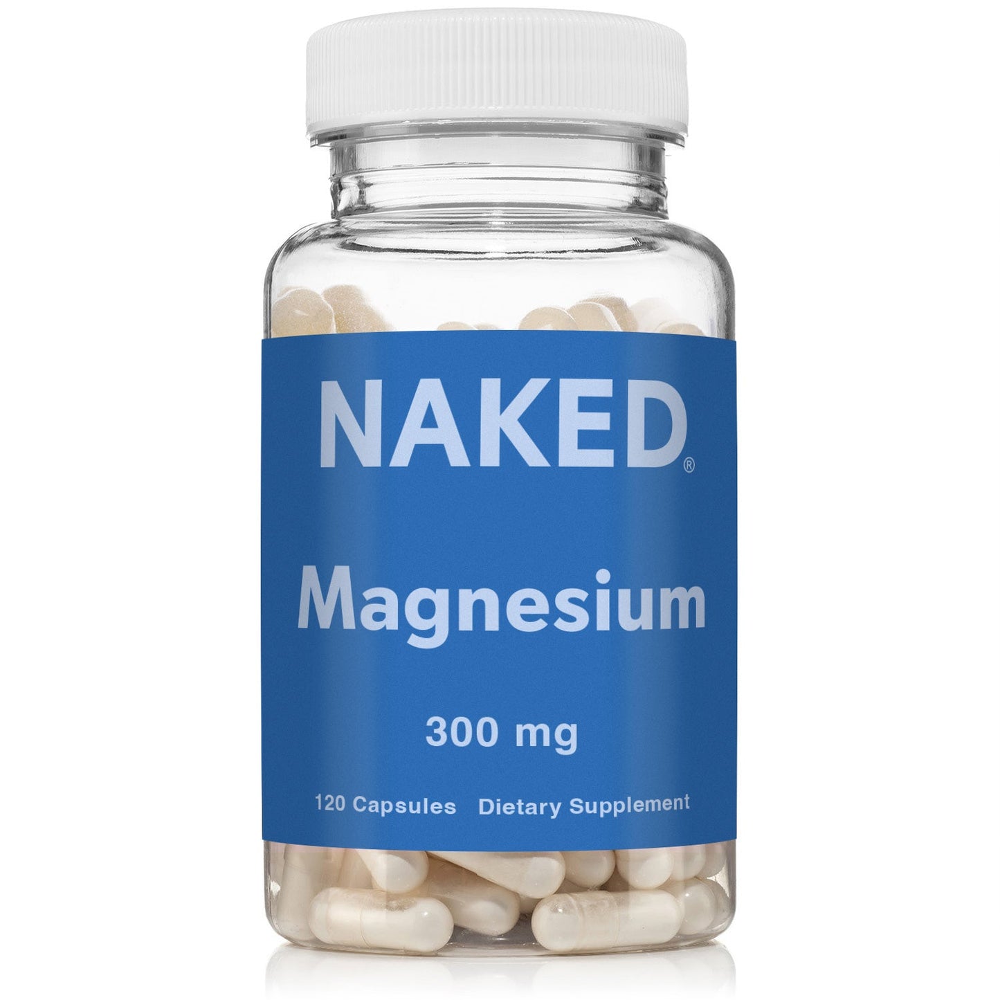 Daily Magnesium Supplement - Magnesium for Straightforward Everyday Nutrition