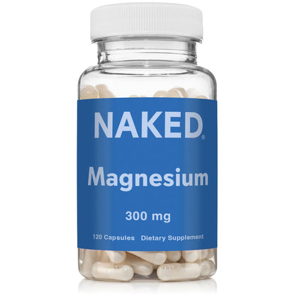 Daily Magnesium Supplement - Magnesium for Straightforward Everyday Nutrition