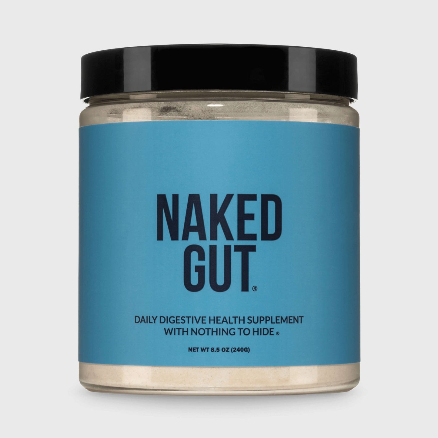 Prebiotic, Probiotic and Fiber Supplement for Simple Everyday Nutrition Routines