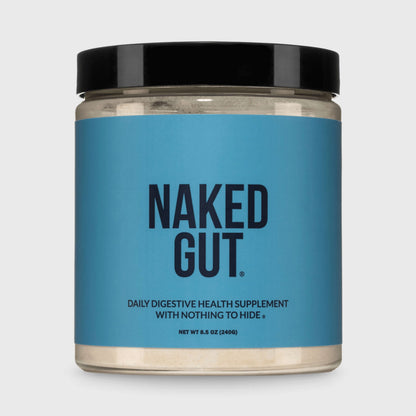 Prebiotic, Probiotic and Fiber Supplement for Simple Everyday Nutrition Routines