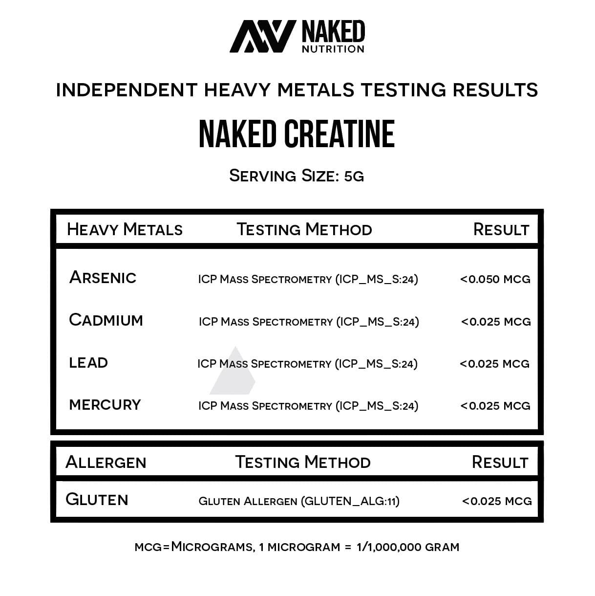 Creatine Monohydrate Powder - Unflavored - Value Size for Easy Workout Drink Mixing