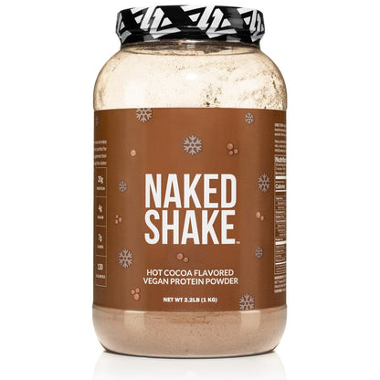 Hot Cocoa Protein Shake - Hot Cocoa for Convenient Everyday Nutrition