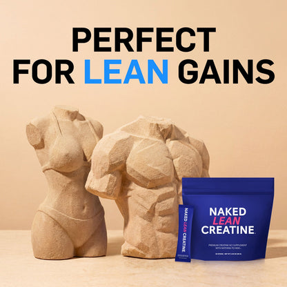 Creatine HCl Travel Packets - Stick Packs for Easy Workout Drink Mixing
