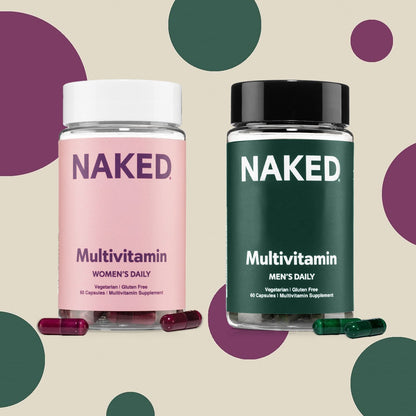 Multivitamin for Women - Womens for Straightforward Everyday Nutrition