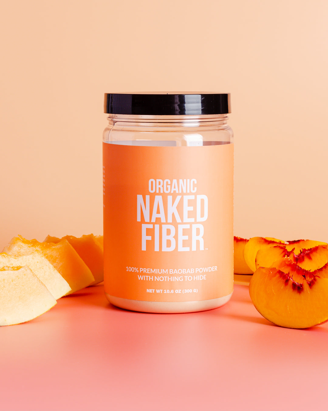 Organic Fiber Supplement for Simple Everyday Nutrition Routines