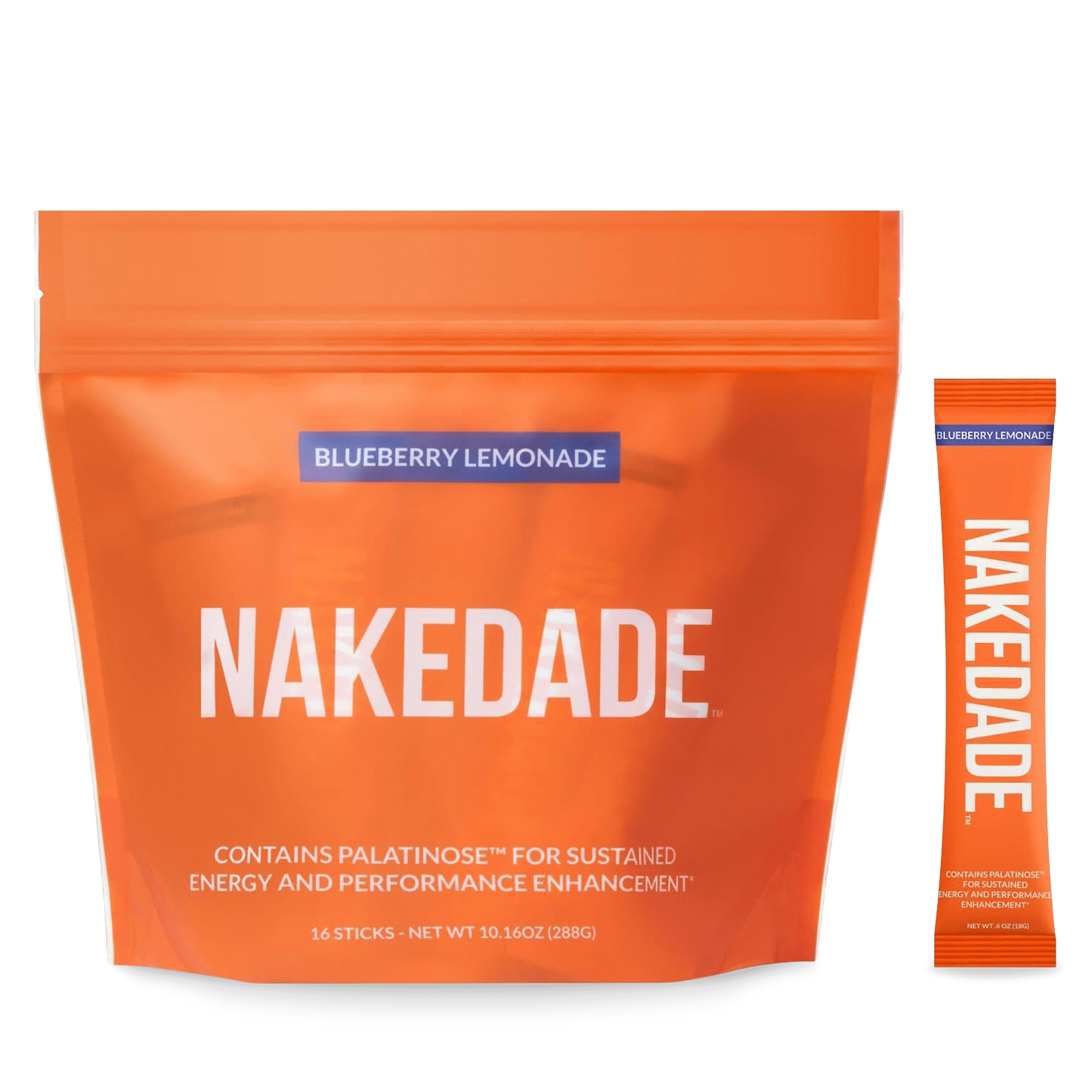 Electrolytes Powder Packets - Blueberry Lemonade - Blueberry Lemonade for Convenient Everyday Hydration Drinks