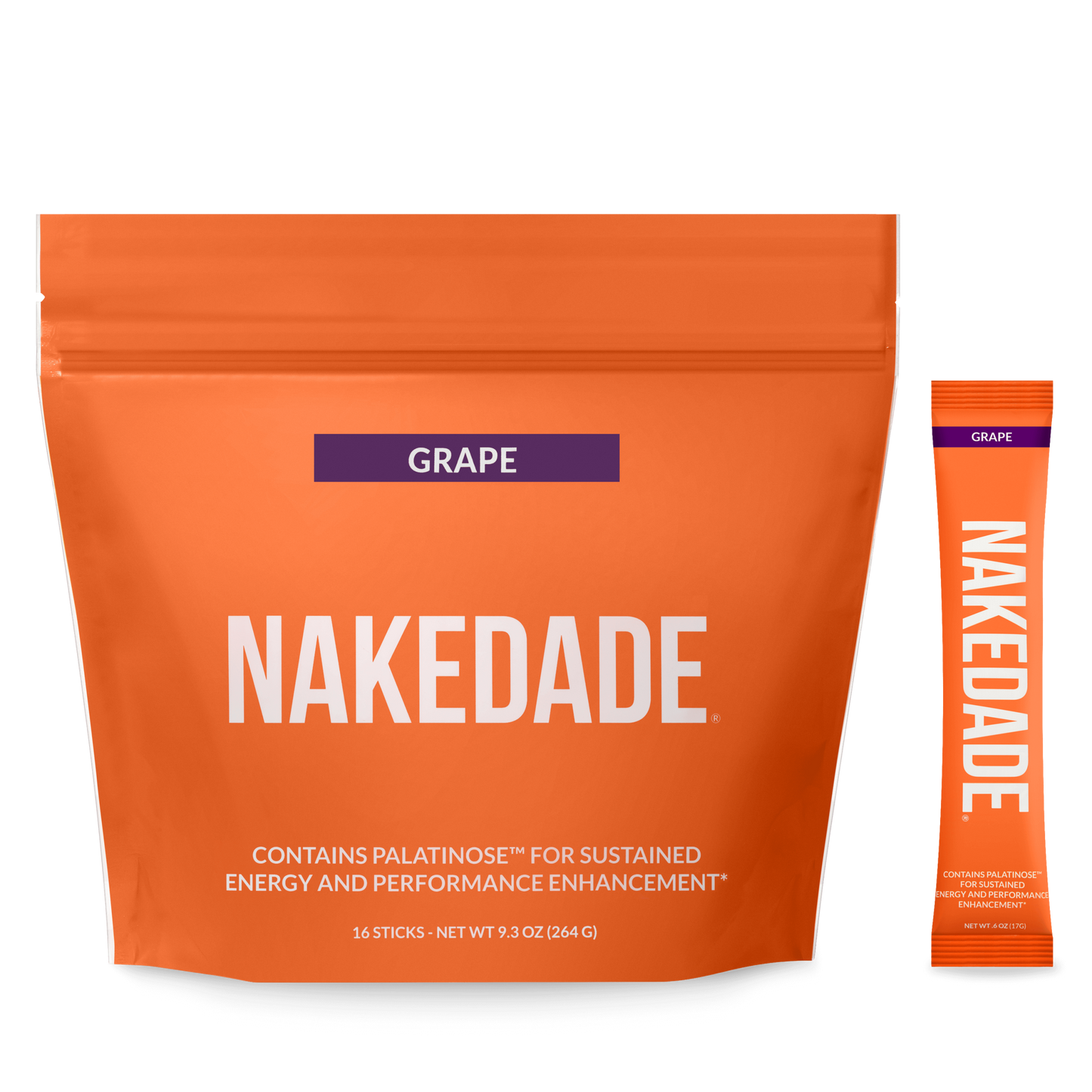 Electrolytes Powder Packets - Grape - Grape for Convenient Everyday Hydration Drinks