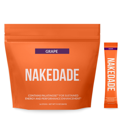 Electrolytes Powder Packets - Grape - Grape for Convenient Everyday Hydration Drinks