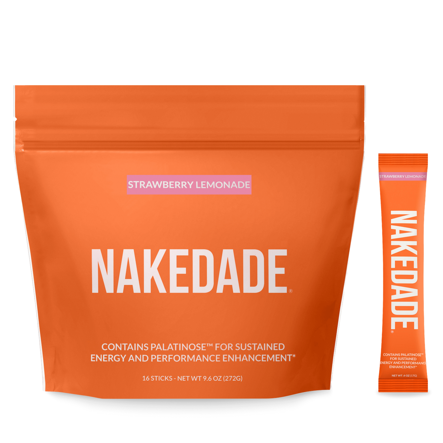 Electrolytes Powder Packets - Strawberry Lemonade - Strawberry Lemonade for Convenient Everyday Hydration Drinks